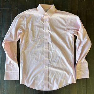 Pink Brooks Brothers Dress shirt
